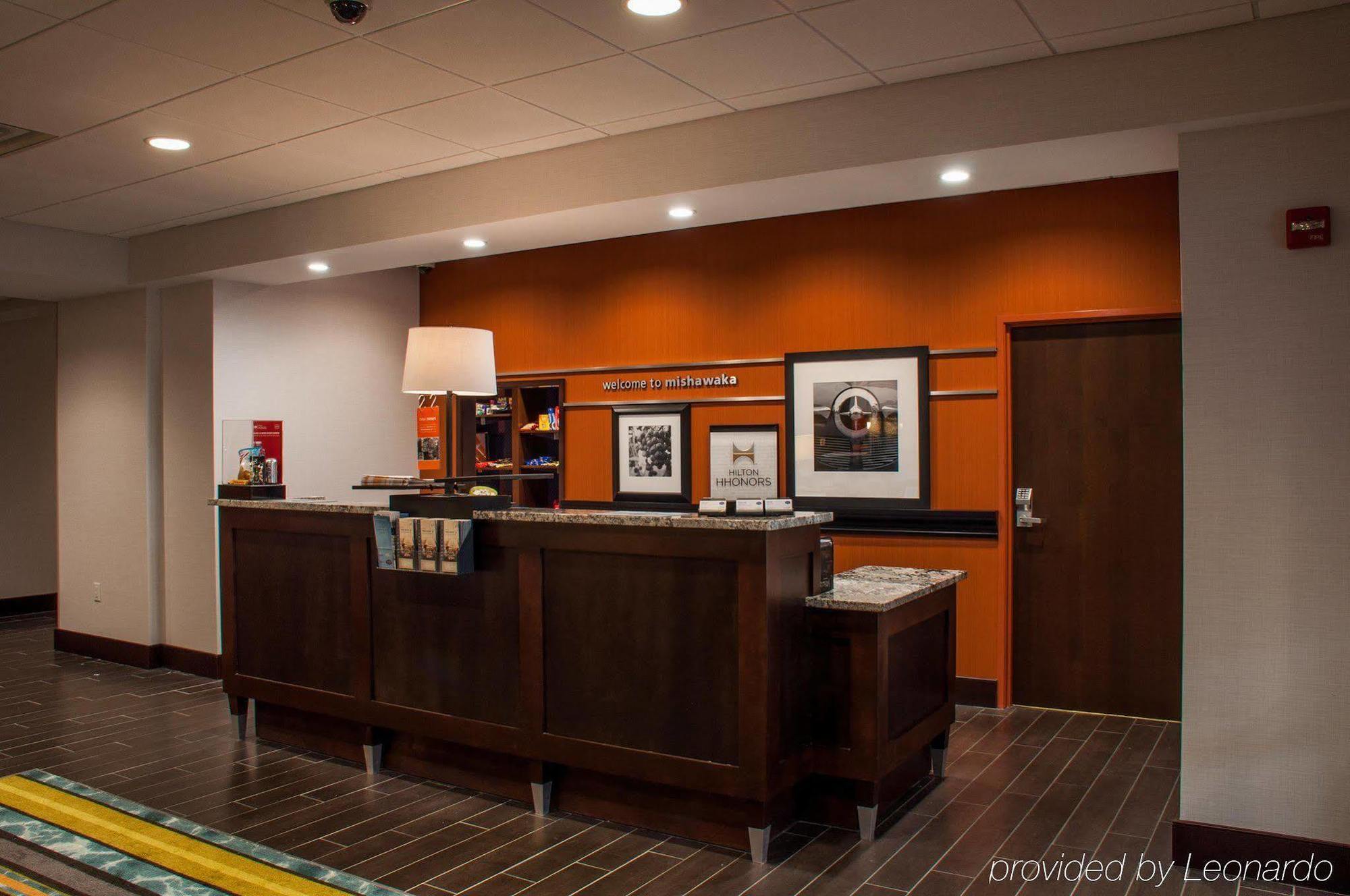 Hampton Inn & Suites Mishawaka/South Bend At Heritage Square Экстерьер фото